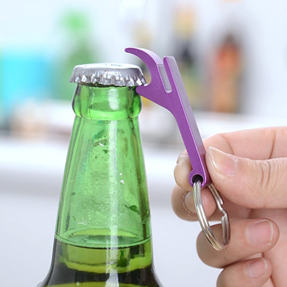 Dụng cụ mở nắp chai bia thiết kế nhỏ gọn độc đáo