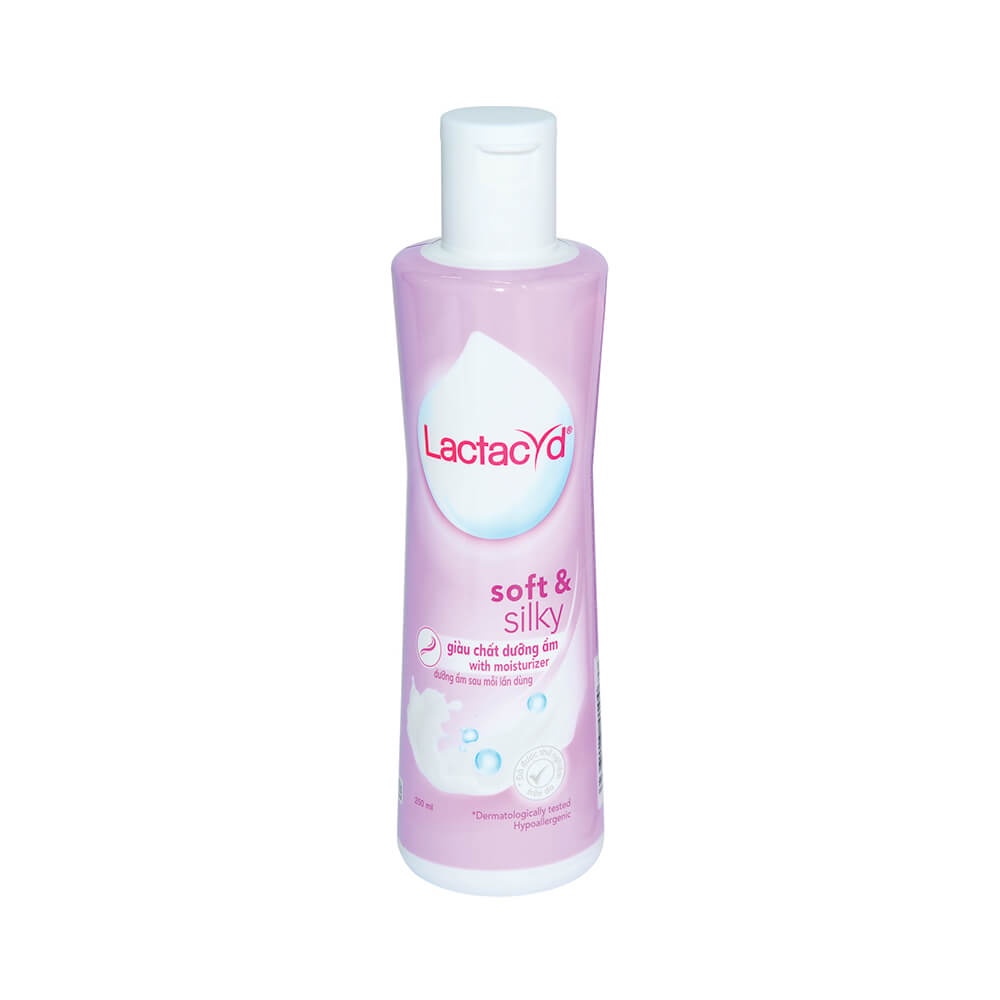 [FULL LINE] DUNG DỊCH VỆ SINH PHỤ NỮ LATACYD 150ML - 250ML