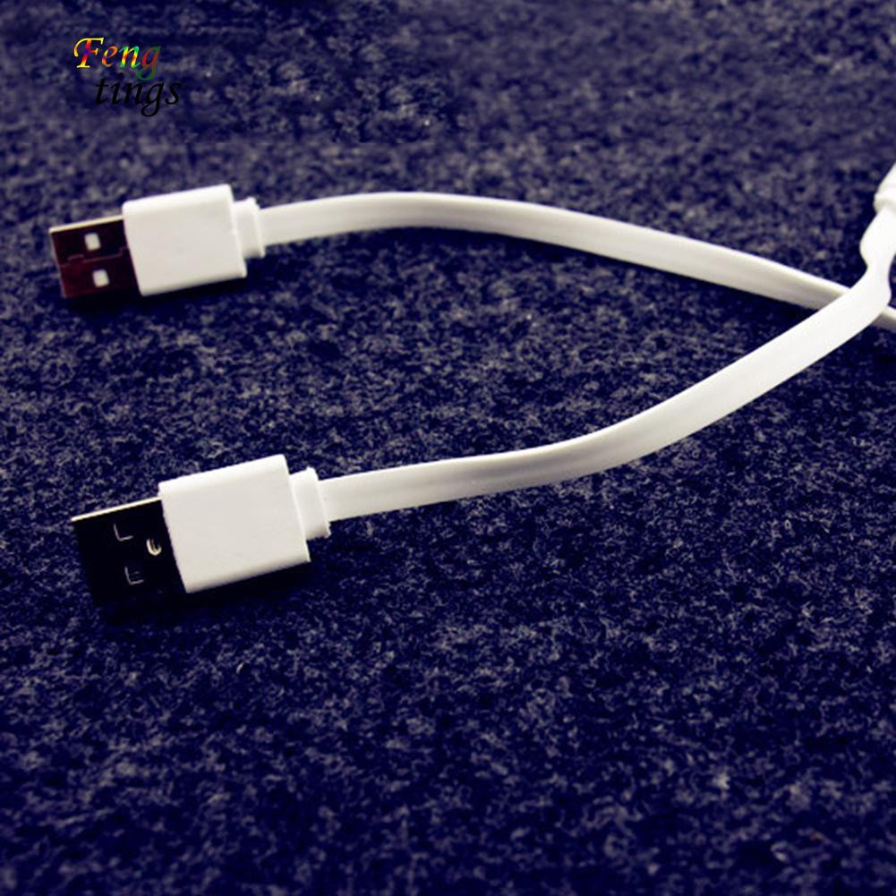 Cáp sạc truyền dữ liệu cổng Micro USB 20cm