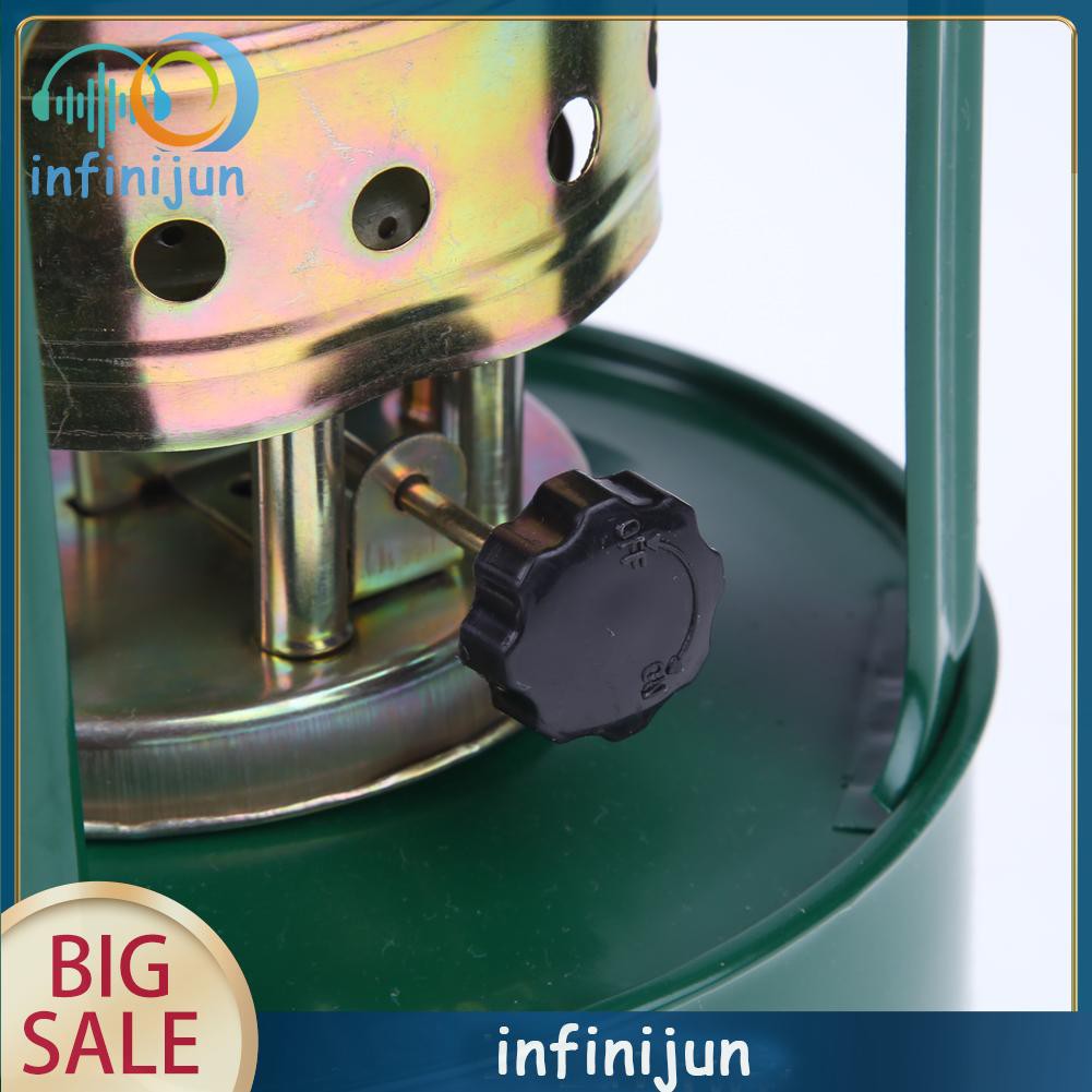 Bếp Dầu Dã Ngoại 8 Bấc