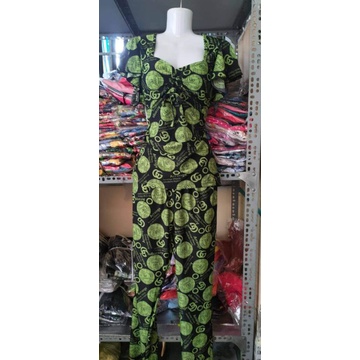 Bộ tay ngắn quần dài thun lạnh hàn