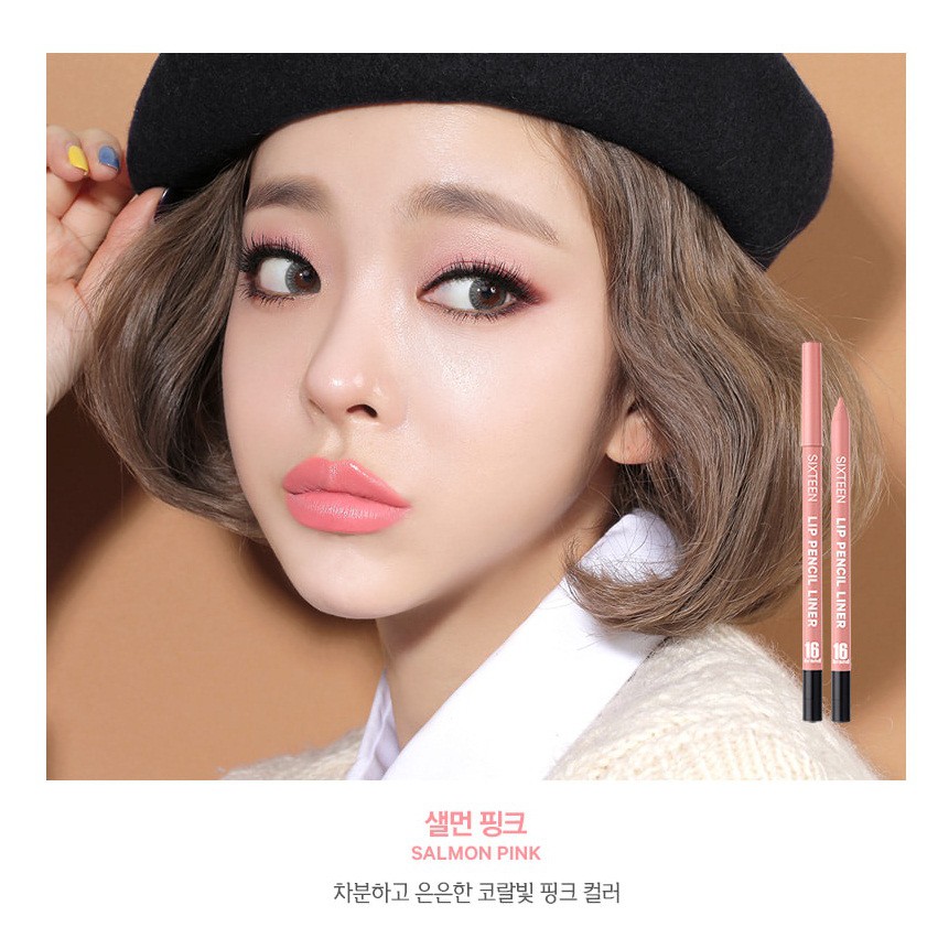 son môi 16 lip pencil liner