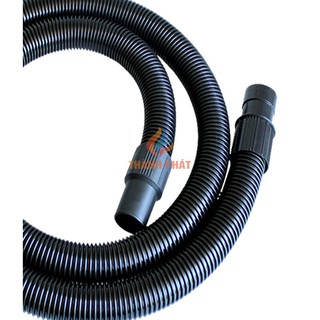 Ống sun mềm hút bụi  2.5m có 2 đầu nối  40-48mm xài cho máy 30-80 L 
