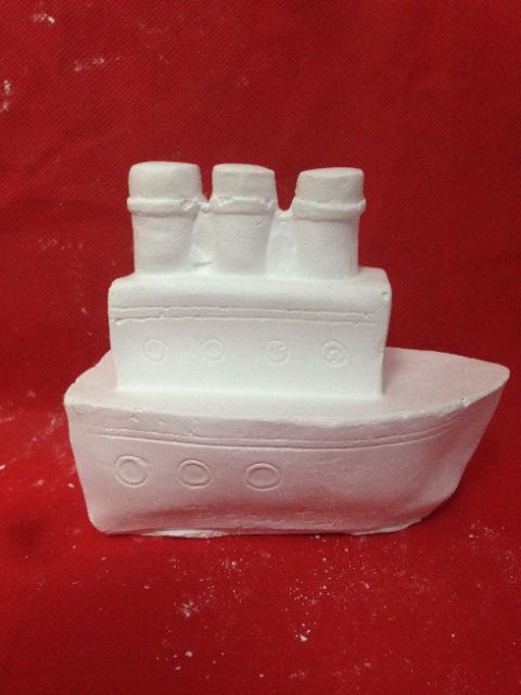 Tượng tô màu cao:15 cm giá5000