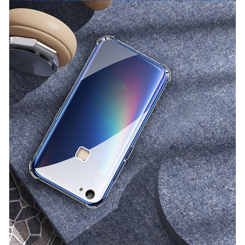 [Ốp Vivo S1 Pro / V19 / Y50 / Y1s / Y19 / V15 / Y11 / Y91C /Y93 / V19 Neo / Y67] - Ốp trong chống sốc