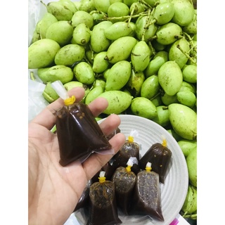 Bịch Mắm Ruốc Chấm Xoài 10k/bịch