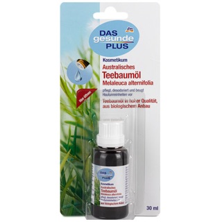 Tinh dầu tràm trà Das gesunde Plus