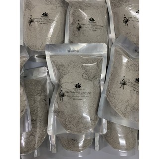 Ủ trắng cà phê thảo dược handmade