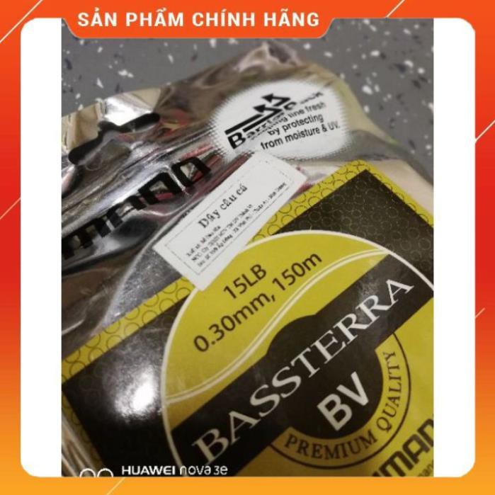 [SALE]  [Chính Hãng] Cước Câu Cá Cước Câu Cao Cấp Shimano Bassterra CV Chính Hãng