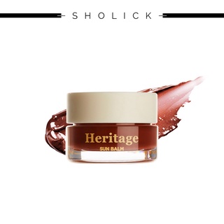 [MERZY] Son dưỡng có màu THE HERITAGE ALL DAY LIP CARE