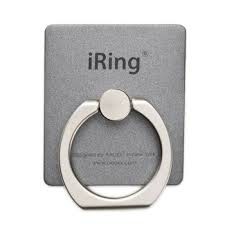 Móc Giữ Điện Thoại iRing Logo Táo- Giá Đỡ Điện Thoại- Iring Lgoo Táo- Hàng Đẹp- Siêu Dính- Giao Màu Ngẫu Nhiên | BigBuy360 - bigbuy360.vn
