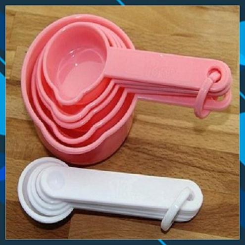 Bộ cup đo lường 11 món