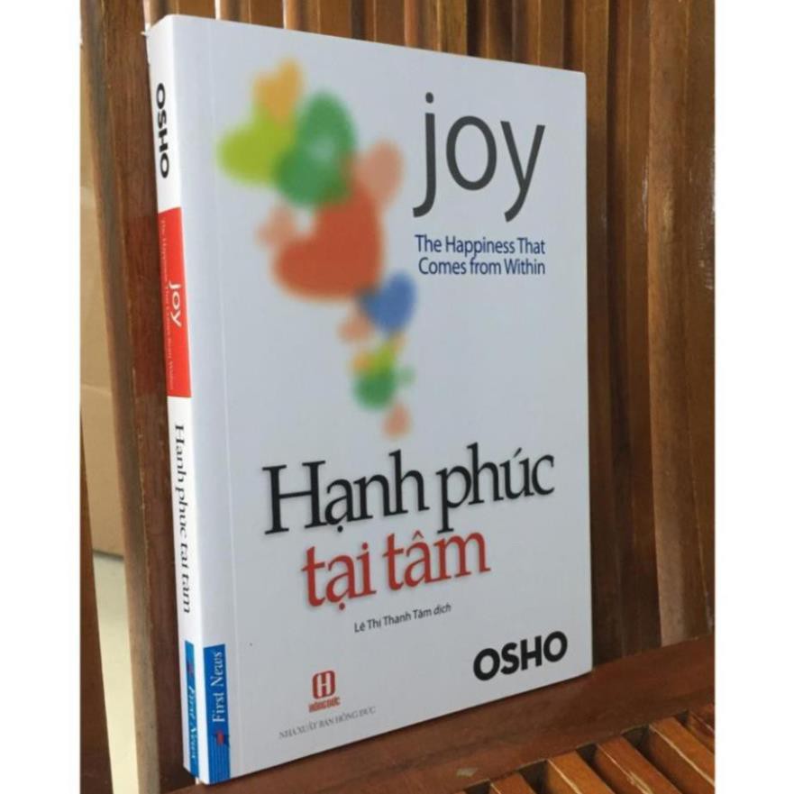 Sách First News - Hạnh Phúc Tại Tâm