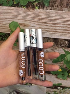 GELMICOCO - Dưỡng mi dầu dừa BâuKrysie