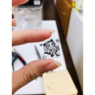 Giấy nhiệt làm đồ handmade size A4