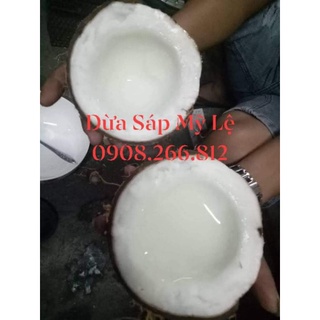 Dừa Sáp lỏng trung 55k