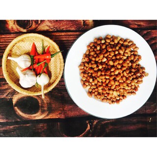 Đậu Hà Lan Rang Muối Đặc Biệt (Hũ 250g)