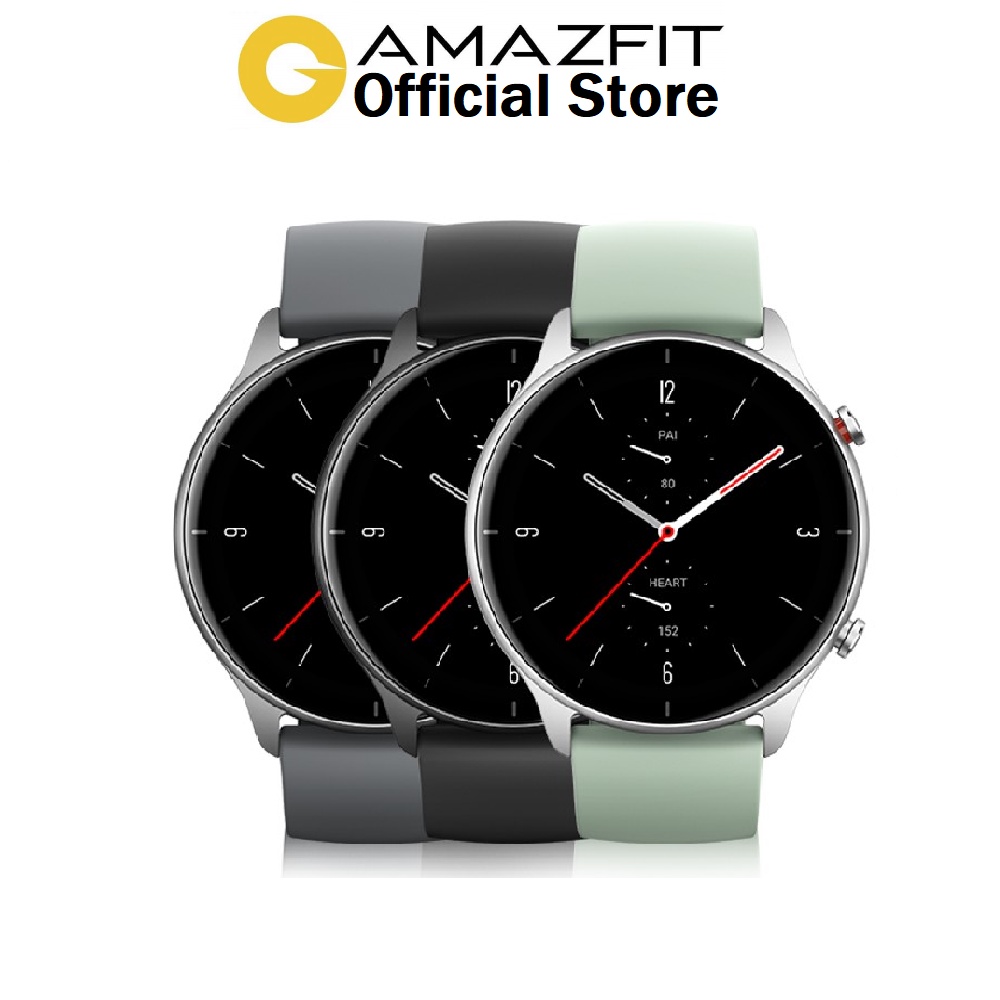 Đồng hồ đeo tay Xiaomi Huami Amazfit GTR 2e - Bảo hành 12 tháng chính hãng