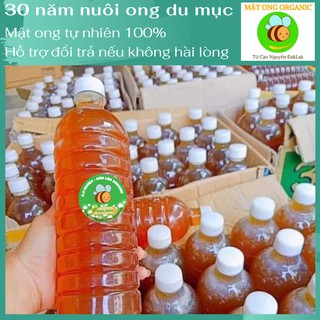 Mật ong hoa cà phê nguyên chất 100% đaklak