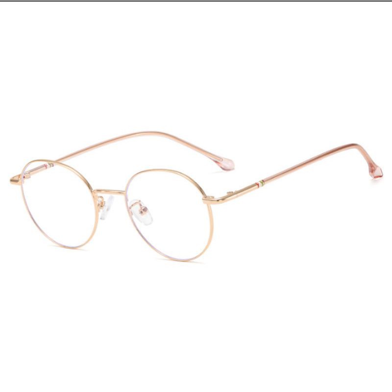 GỌNG KÍNH CẬN KIM LOẠI MẢNH MẮT TRÒN NOBITA | BigBuy360 - bigbuy360.vn