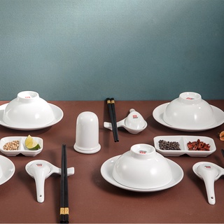 Bát Cơm 4.4 Sứ Long Phương - Bát Ăn Cơm, Chén Ăn Cơm Sứ Trắng