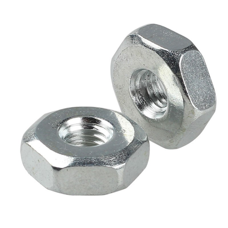 Set 10 Đai Ốc M8 Dành Cho MS170 MS180 MS211 MS231 MS251 MS271 MS291 MS362 MS382 MS461 MS661