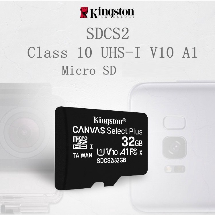 Thẻ nhớ Micro SD TF 32G 64G