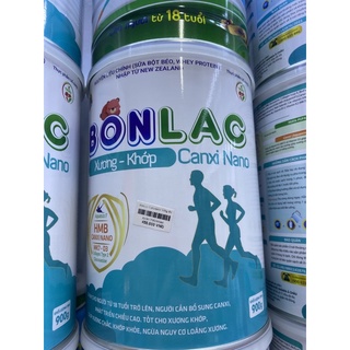 SỮA BONLAC CANXI NANO 900g