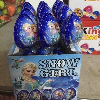 Trứng thái socola hộp 24 quả