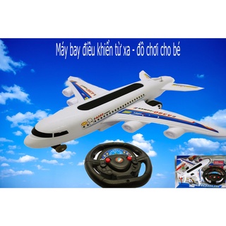 Máy bay đồ chơi điều khiển từ xa , Đồ chơi trẻ em , Đồ chơi cho bé