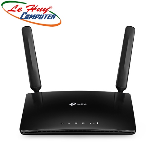 Router Wifi TP-Link Archer MR400 Băng Tần Kép 4G LTE AC1200