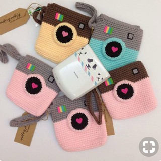 Túi đựng máy ảnh handmade