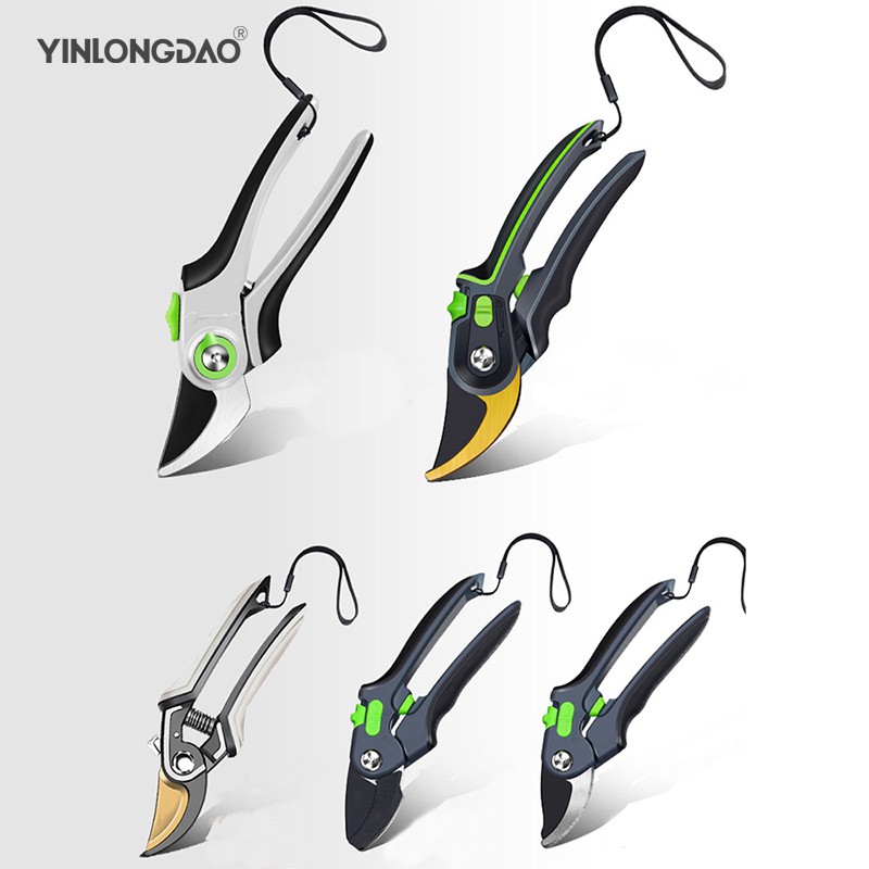 Kéo Cắt Tỉa Cây Cảnh SHARP Đa Năng