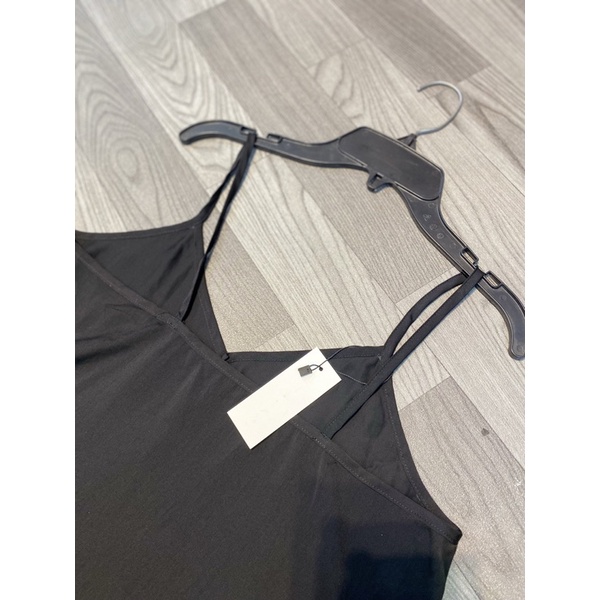 Áo 2 dây thô suông nữ size M