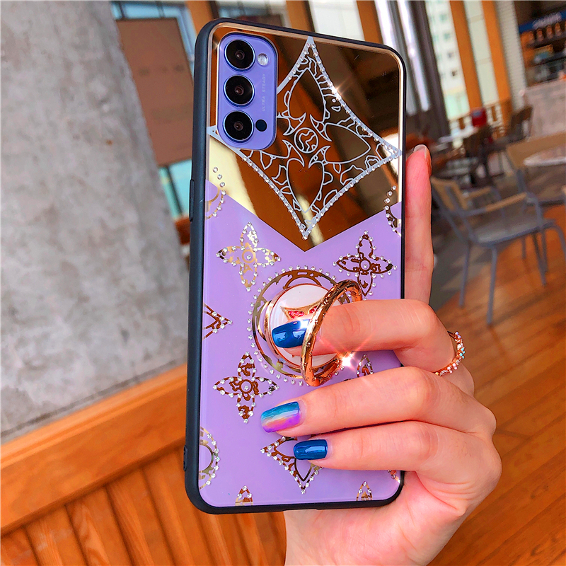 Ốp Điện Thoại In Họa Tiết Cá Tính Cho Oppo Reno 5 5Pro Reno 4F 4 4pro 4Z 3 2z 2F 2 Z 10x Zoom | BigBuy360 - bigbuy360.vn