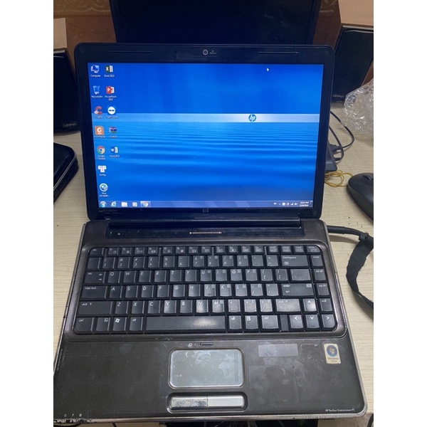 Laptop cũ 2GB giá rẻ (Core 2 Duo / 2GB / 120GB HDD) | Chính hãng