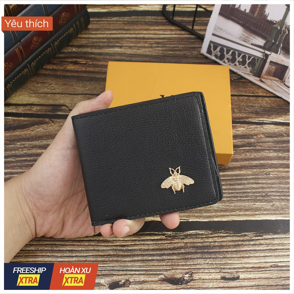 Ví dài, ví ngắn gúcci hót nhất dành cho nam nữ SIÊU HOT 2022