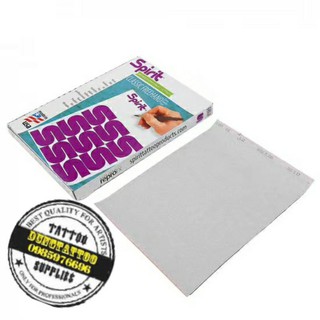 giấy than scan hình xăm siêu nét  5 tờ