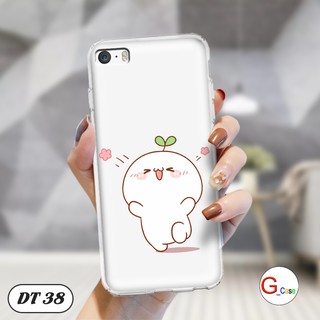 Ốp lưng dẻo cho IPhone 5/ 5S/ 5SE