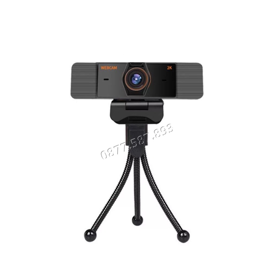 WEBCAM COVID21H1 -CHUYÊN LIVESTREAM - UHD 3840P -SIÊU NÉT- 2 MICRO- GIAO HÀNG 1H- BẢO HÀNH CTY | BigBuy360 - bigbuy360.vn