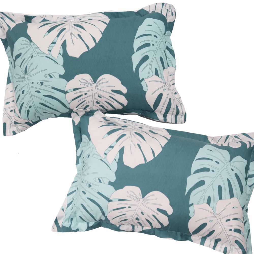Vỏ gối nằm BBR mẫu đẹp 2021 Poly cotton