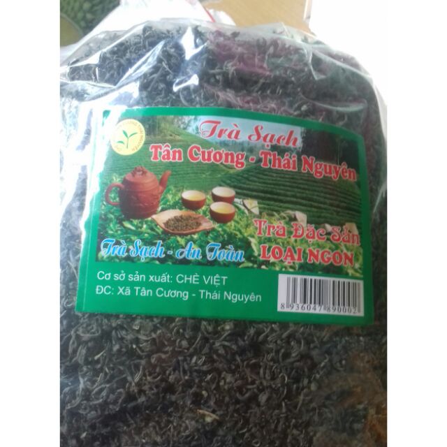 Chè mạn khô tân cương 190k/1kg