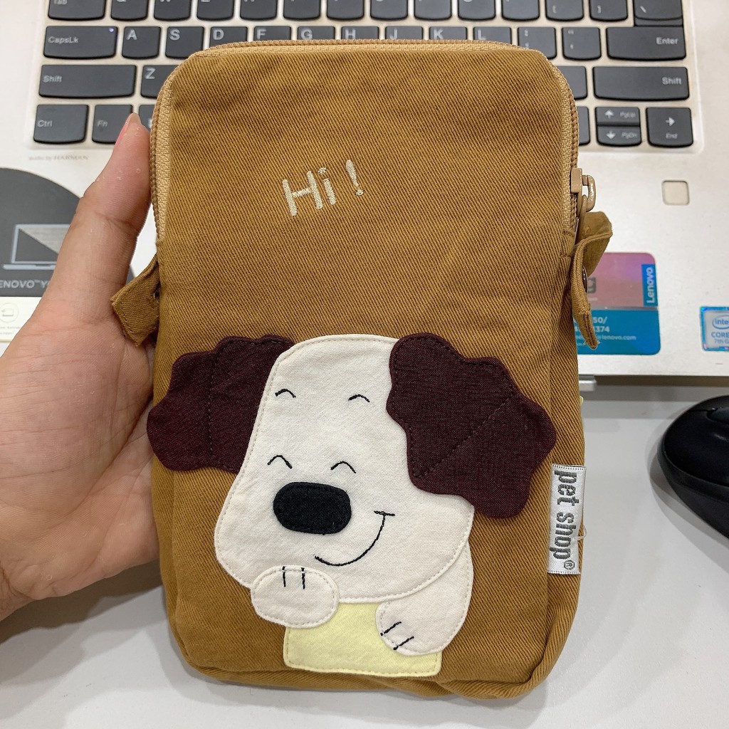 Túi đeo tiện lợi PET SHOP AZ-241