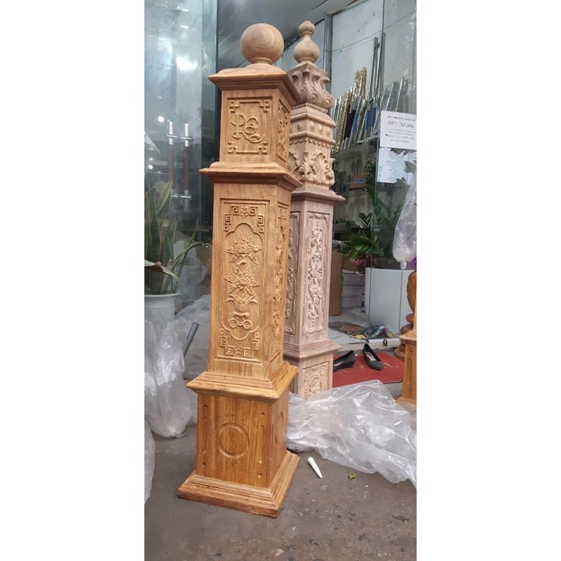 Trụ Cái Gỗ LIM