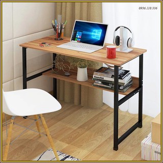 Bàn làm việc, Bàn làm việc 2 tầng RE0042 RE0043 RE0044