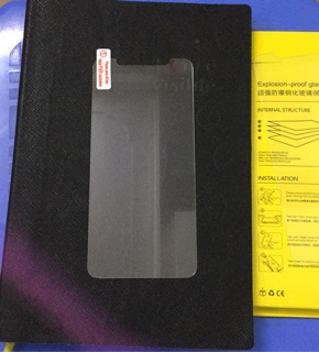 Bộ 3 kính cường lực iphone X