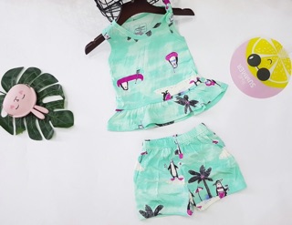 Set 2 bộ carter