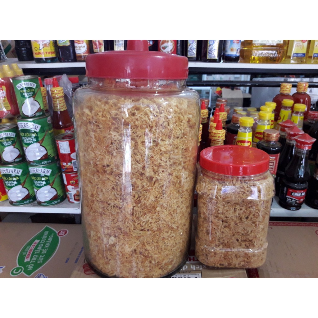 Chà Bông Heo Nhà Làm Loai ngon 100g Hương vị đậm đà thơm ngon