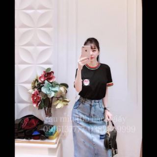 Áo phông Mimi cao cấp QC L1