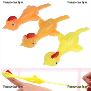 Đồ Chơi Con Gà Bay Dính Vui Nhộn